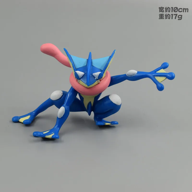 البوكيمون 4-13 سنتيمتر الرسوم المتحركة الجديدة فيلم أنيمي الشكل بيكاتشو Mewtwo Charmander Blastoise Gurado الحيوانات الأليفة عمل لعبة مجسمة الهدايا