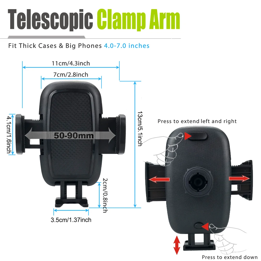 Thumbnail 4 - #8 Trending Phone Holder Car Mounts Right Now