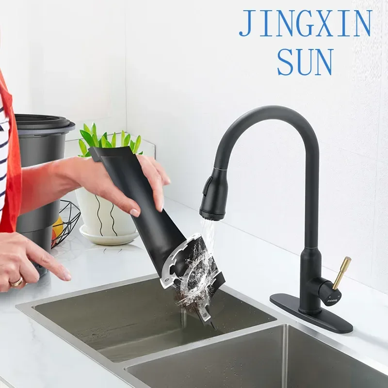 5.2L kitchen waste disposaler composer food waste upgrade ring blade can be detached and washed