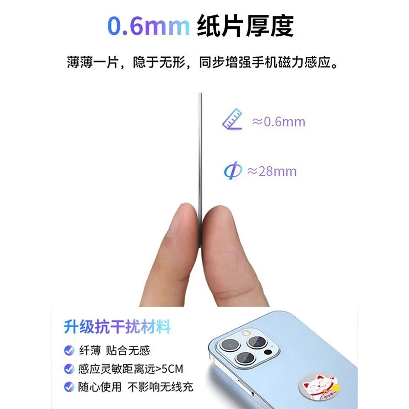 Customized. Cuid Copy Card T5577 Chip Phone Stickers Lock Elevator Card Single-Sided Epoxy Access Control Nan