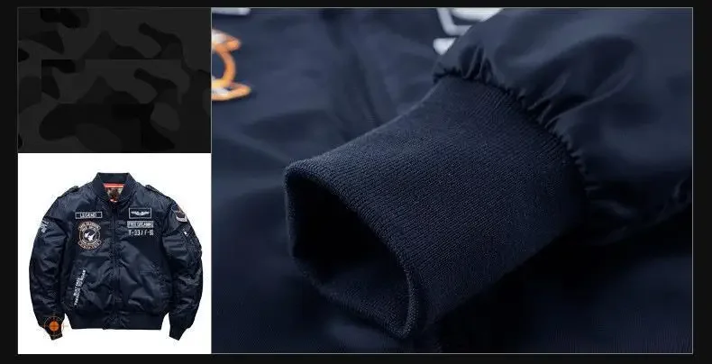 Winter Hip Hop Thick Warm Jacket Men High Quality Military Motorcycle Ma-1 Aviator Pilot Coats Male Baseball Bomber Jacket 28 S1ff2bee349bb483aa9ac1715b8e7b64bs