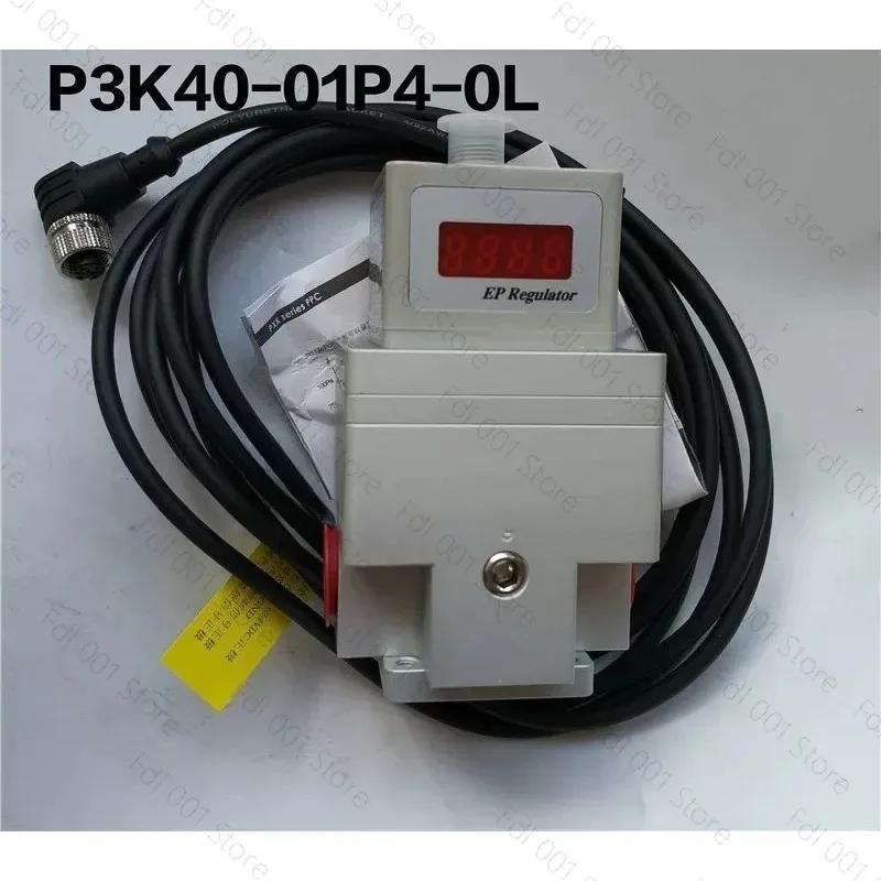 P3K40‑01P4‑0L Electrical Proportional Valve High‑Precision Pneumatic Industrial Fluid Control Valve