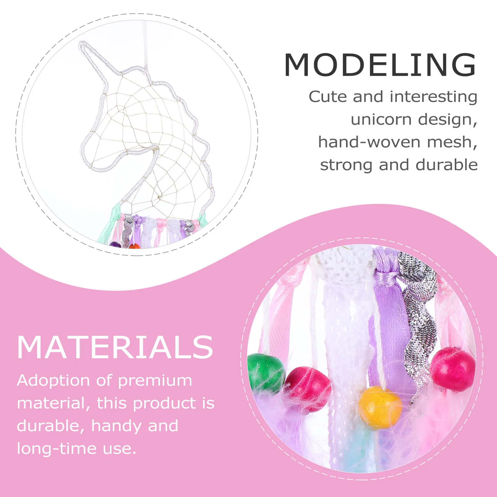 

1pc Dreamcatcher Hanging Pendant Premium Decor Indoor Wall Art With Diy Lights Photo Props Dreamcatcher Adornment Light