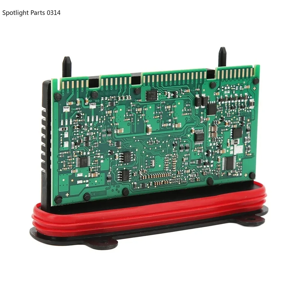 63117440875 63117427593 For BMW 7 Series F01 F02 F03 2013-2018 Without AFS Headlight Driver Control Module DRL Unit Angel Eyes