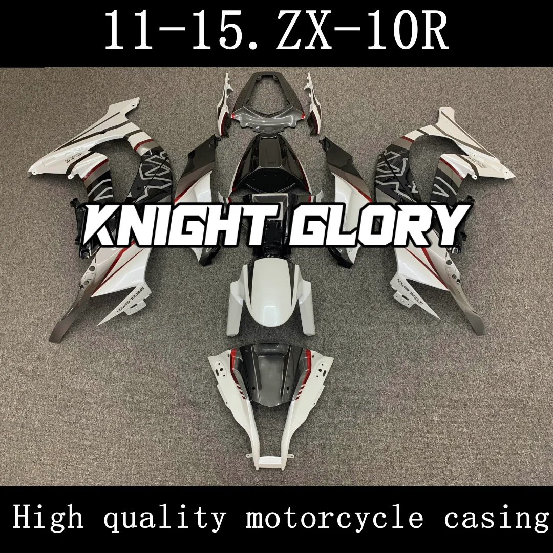 

Suitable For ZX-10R ZX10R 2011 2012 2013 2014 2015 Motorcycle Shell Fairings Kits Spoiler Injection Molding Bodywork Set