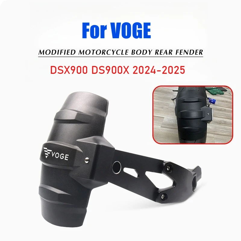 

Заднее крыло (брызговик) для мотоцикла VOGE Valico DS900X dsx900 900dsx 900 DSX DS 900 X 2024 2025 – аксессуары