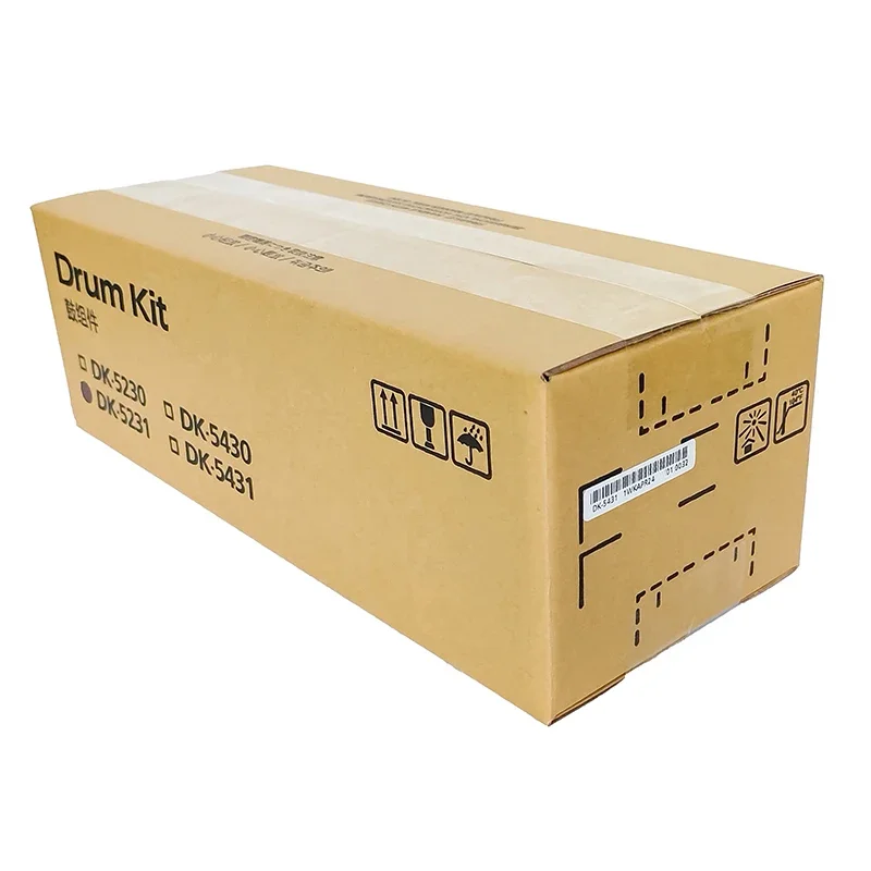 

1PC DK-5230 DK-5231 Drum Unit 302R793010 302R793020 40000Pages For Kyocera ECOSYS P5018 P5021cdn 5021cdw P5026 5521 5526