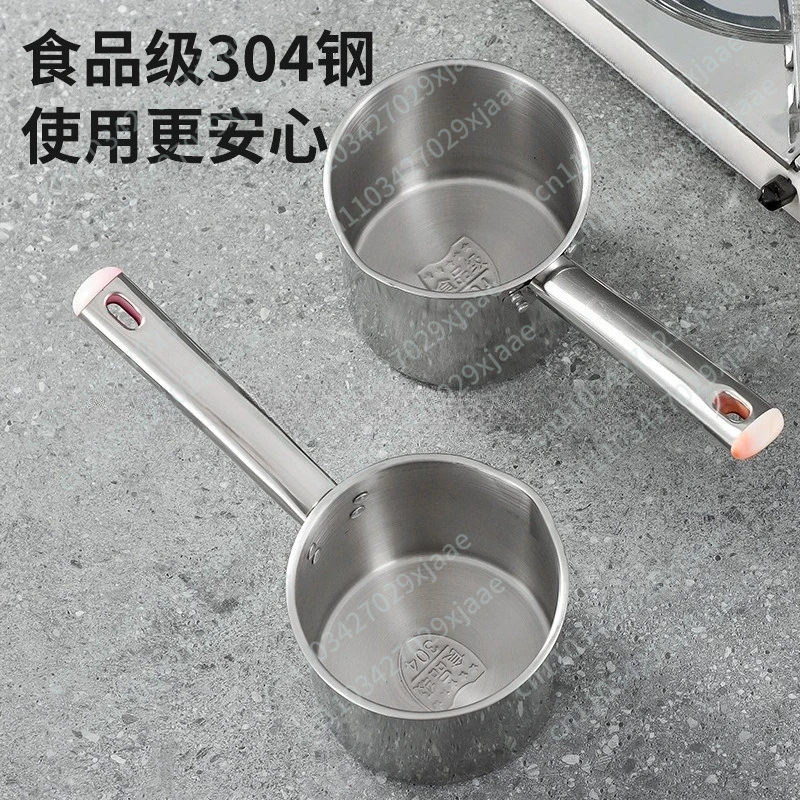 Fryer Household Non-stick Fryer Mini Small Fryer Multifunctional Stainless Steel