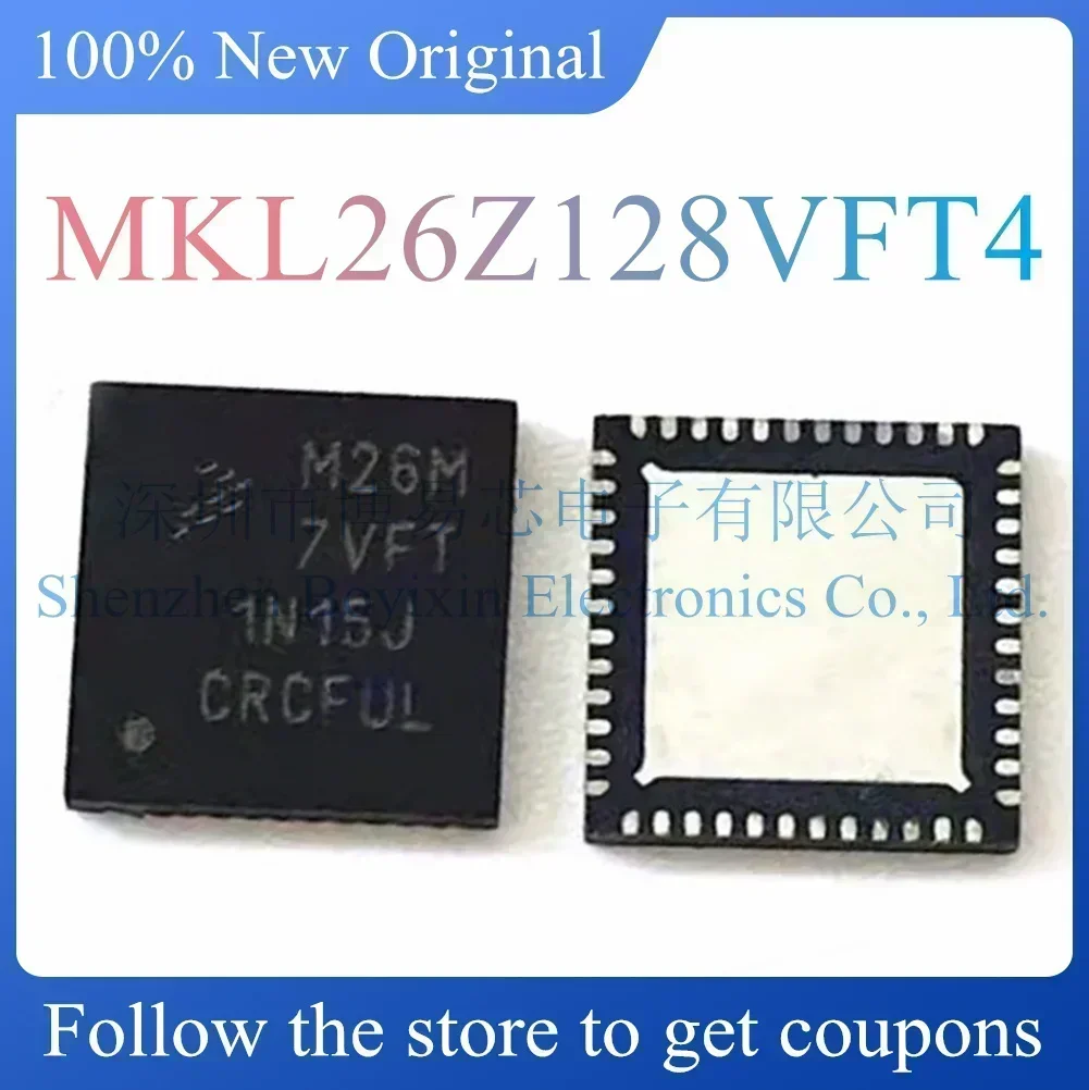Standard version MKL26Z128VFT4