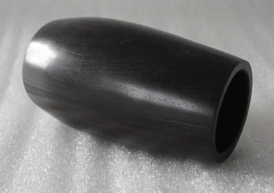 

Excellent Ebony Bb clarinet barrel 63mm wood Buffet size