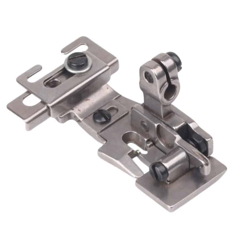 Silver Arrow Five Thread Elastic Presser Foot - Short Handle  P103-5-DB