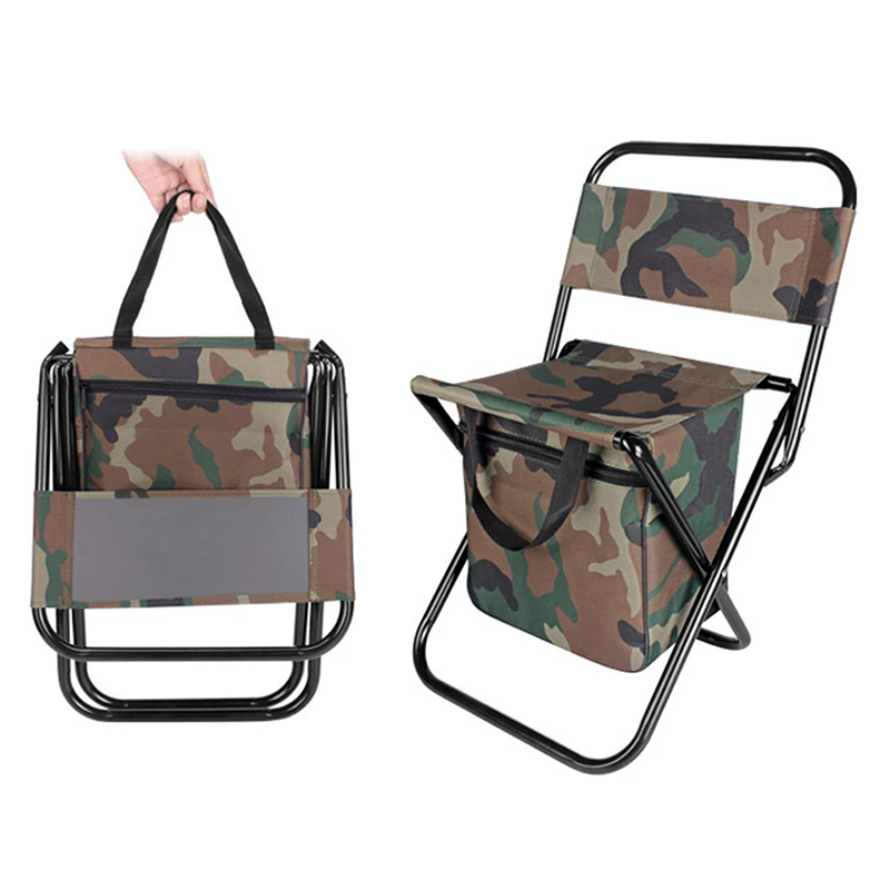 جديد انفصال المحمولة للطي كرسي القمر كراسي التخييم في الهواء الطلق شاطئ الصيد كرسي خفيفة السفر التنزه نزهة مقعد أدوات #2
