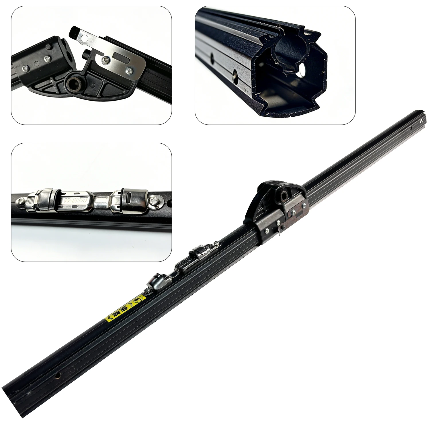 

DIY Slingshot Foldable Long Rod Compatible with All Fishing Reels Outdoor Hunting Slingshot Rod Fishing Dart Slingshot Accessory