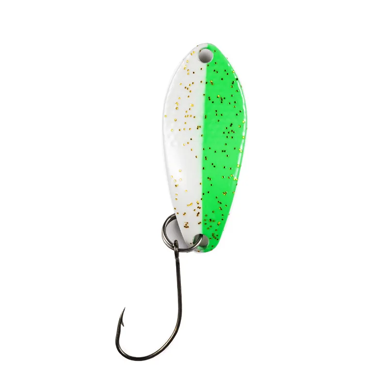 Minicep 3g multicolor – Señuelo metálico para trucha perca y salmón - imagen 3