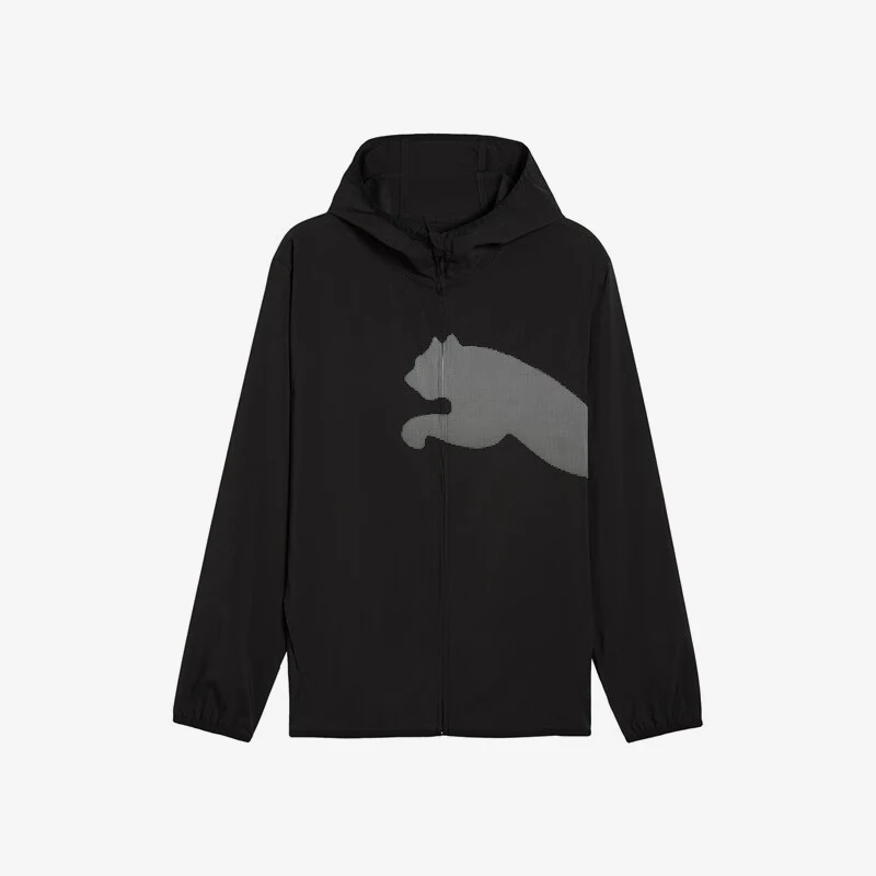 

Puma genuine new men's sports and leisure woven hooded jacket jacket 527325-01