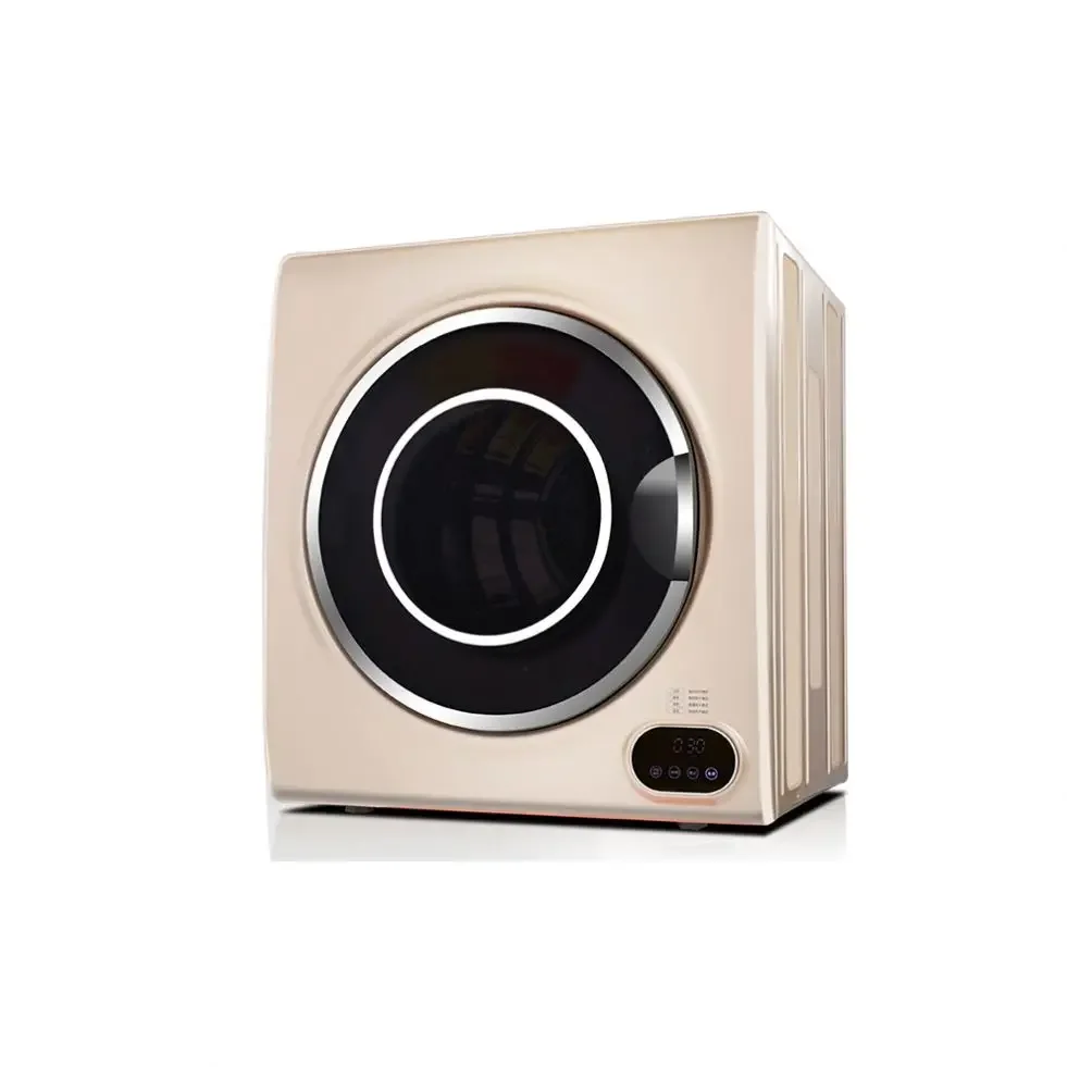 &For Home Appliance Laundry Dryers Apartment Use Clothes Drying Machine 2.5Kg Clothes Mini Dryer
