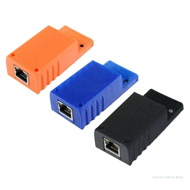 M17F Broadband Adapter Game Console Ethernet Emulator Support Online and LAN Multiplayer Gaming Accessories