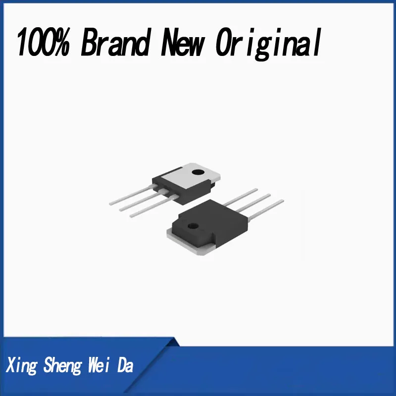 

Transistores de TO-3P IGBT 50A 100% V TO-650, SGT50T65FD1PN 50T65FD1 50T65, 10 unidades/lote, 247 nuevo y Original