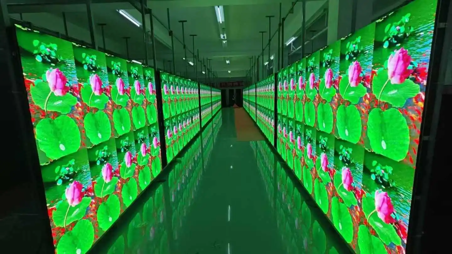 P3.91 Indoor Outdoor Full Color Rental LED Display 500x1000mm High Brightness for Stage Background Traffic Cinema