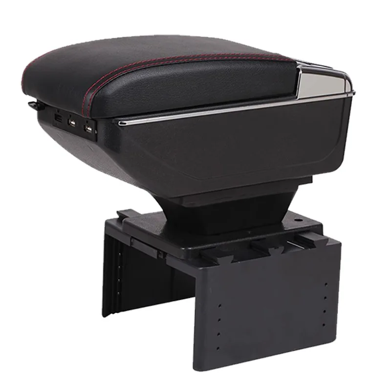 

Universal Car Armrest Universal Model Armrest Box Car Accessories Storage Box Modification Retrofit parts Relieve Fatigue