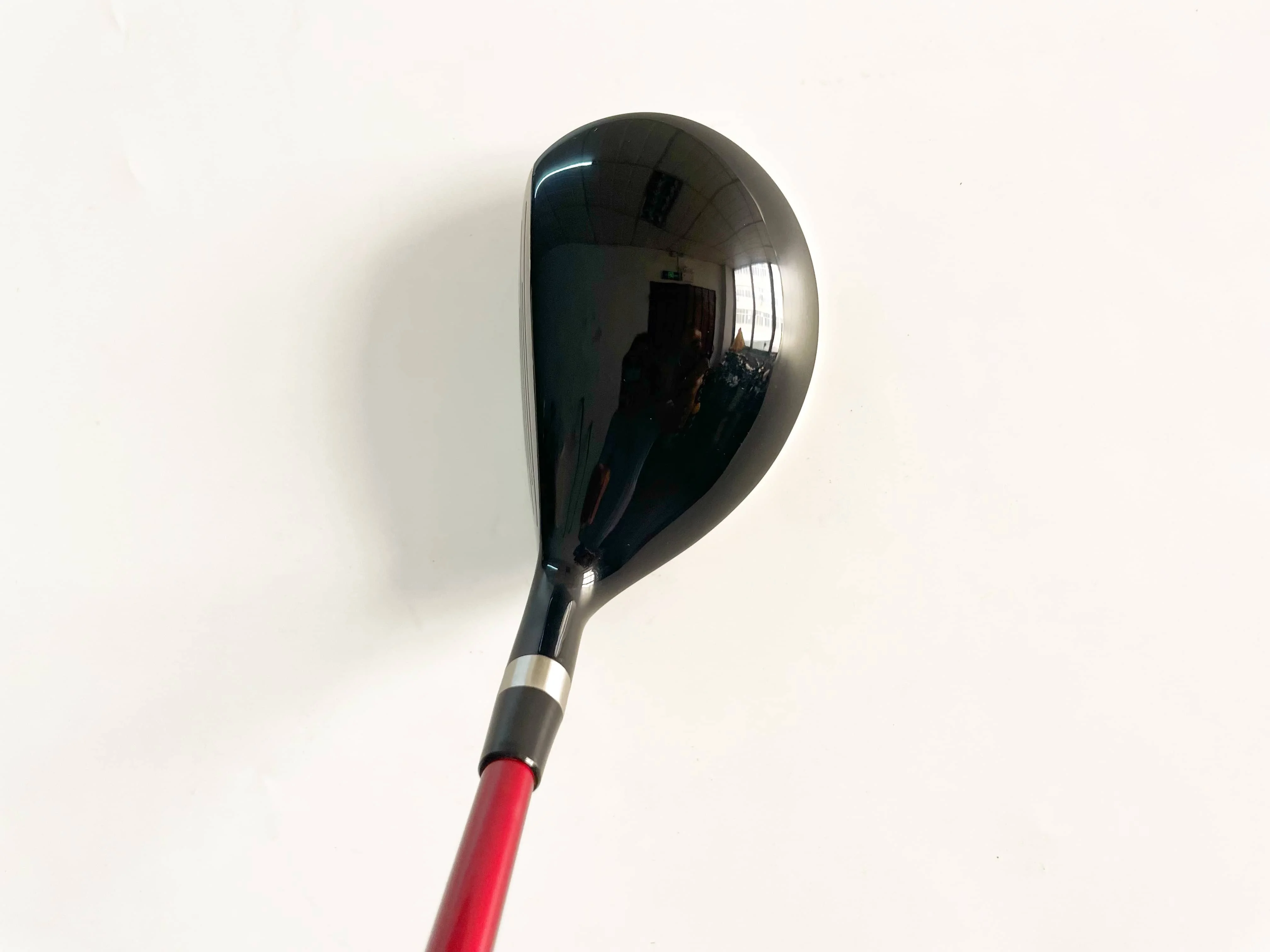 Picture 6: Golf Club Men’s Right-Handed 19/22/28 Degrees Golf Hybrid Club Golf Rescue Clubs with Flex SR Graphite Shaft Golf Utility Clubs