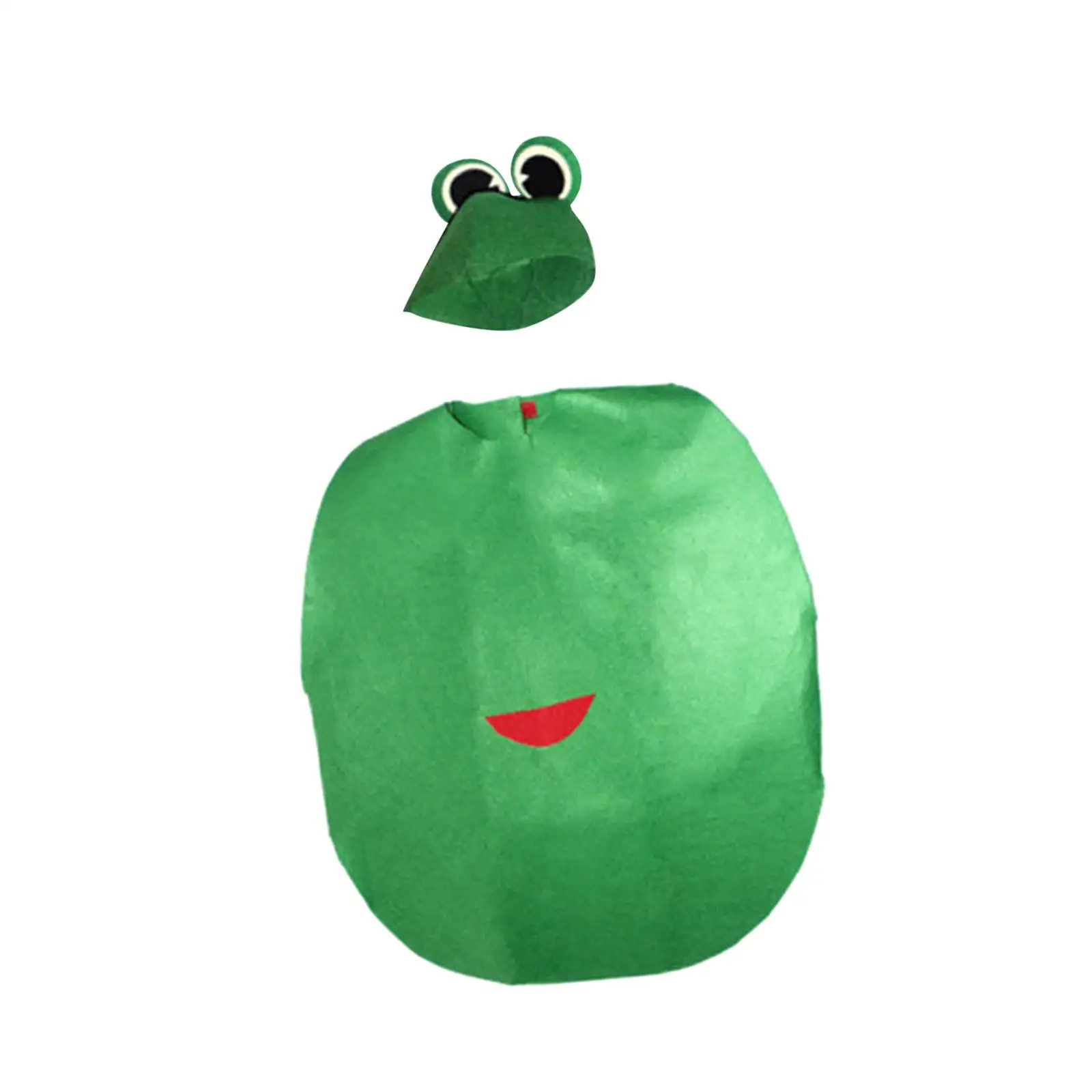 Disfraz de animal no tejido, disfraz de cosplay, disfraz de actuación para fiesta de Halloween, adultos