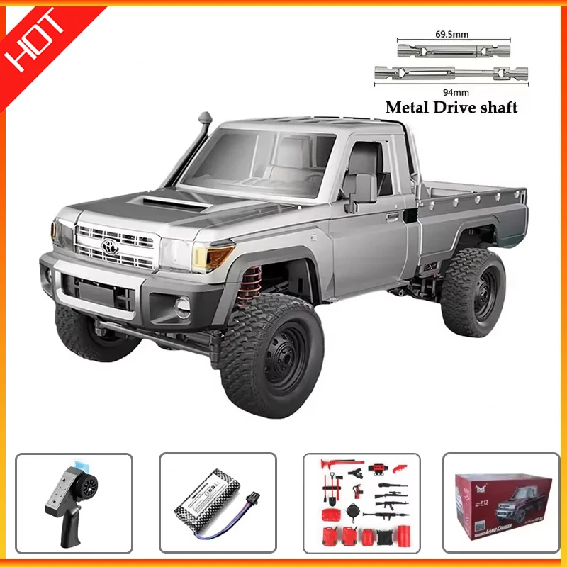 FifteenMNprofessional climbing bikes for you to choose from Rtr 2.4G 4wd 280 Motor Afstandsbediening Pick-Up Rc Truck Model Auto