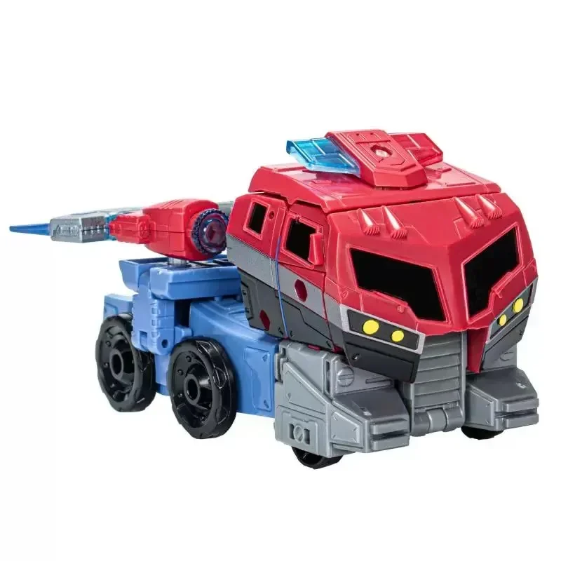 다카라 토미 Hasbro Transformers Legacy Evolution RiD 로봇 변장 디럭스 옵티머스 프라임 액션 피규어 컬렉션 취미 장난감