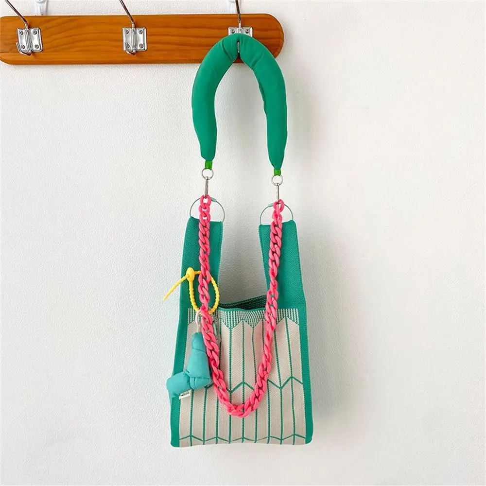 Adjustable Bag Strap Bag Colored Bag Strap Women Handbag Belt Shoulder Bag Strap Replacement Accessories