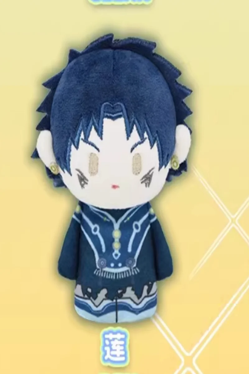 Genuine Nullset Dramatical Murder Blind Box Finger Puppet Series