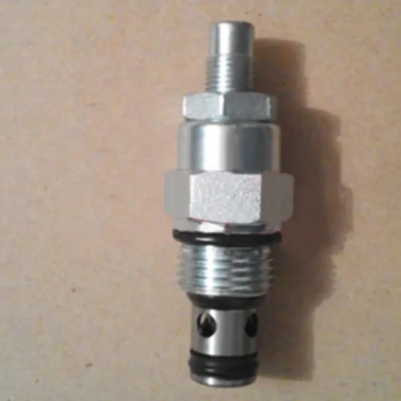 

Hydraulic Threaded Cartridge Two-way Throttle Valve NV08-2