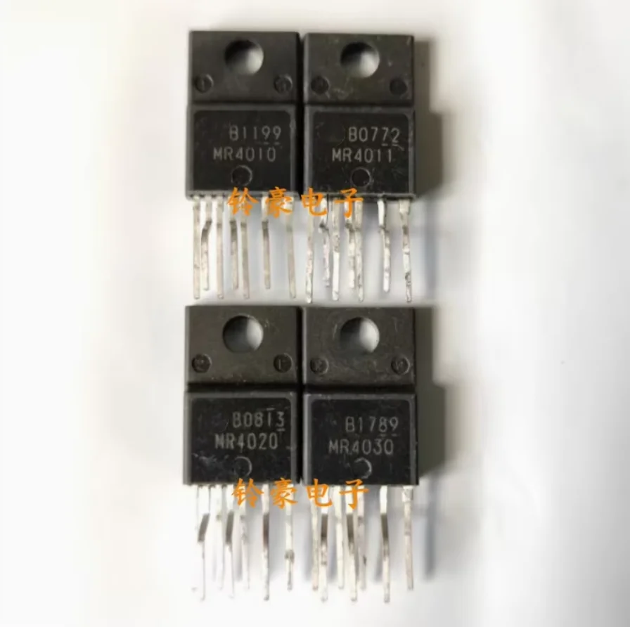 DIXSG 2PCS/1LOT MR4010 MR4011 MR4020 MR4030 MR4040 TO-220 semiconductor power LCD power management module IC