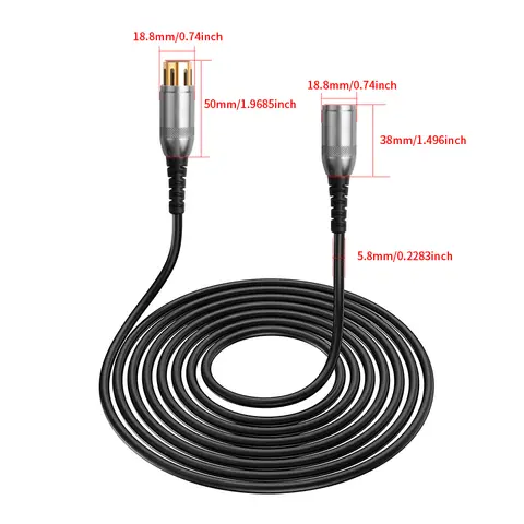 8 best sales mikrofonkabel - №5