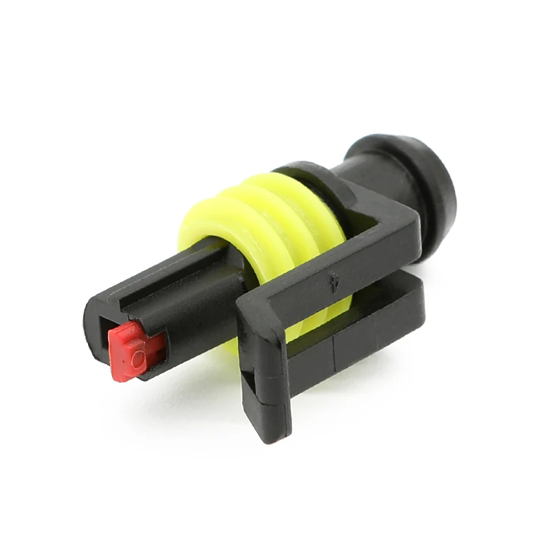 282079-1 自動車コネクタ コネクタ 1.5 シリーズ DJ7011-1.5-21 メスヘッド防水コネクタ オスメス隠しプラグ