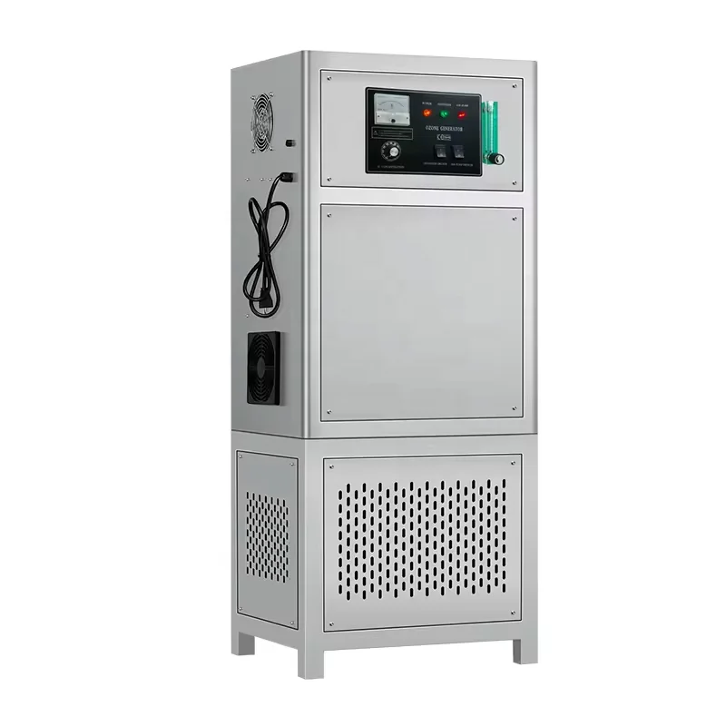 Hot Sale Water Treatment Commercial Food Processing Nano Bubble Ozone Generator For Air Sterilization