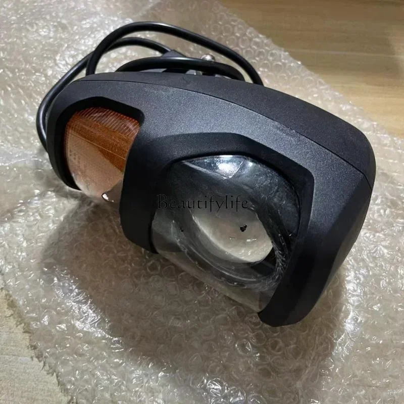 0009700457 Headlight with Lens Suitable for Forklift LED Headlight