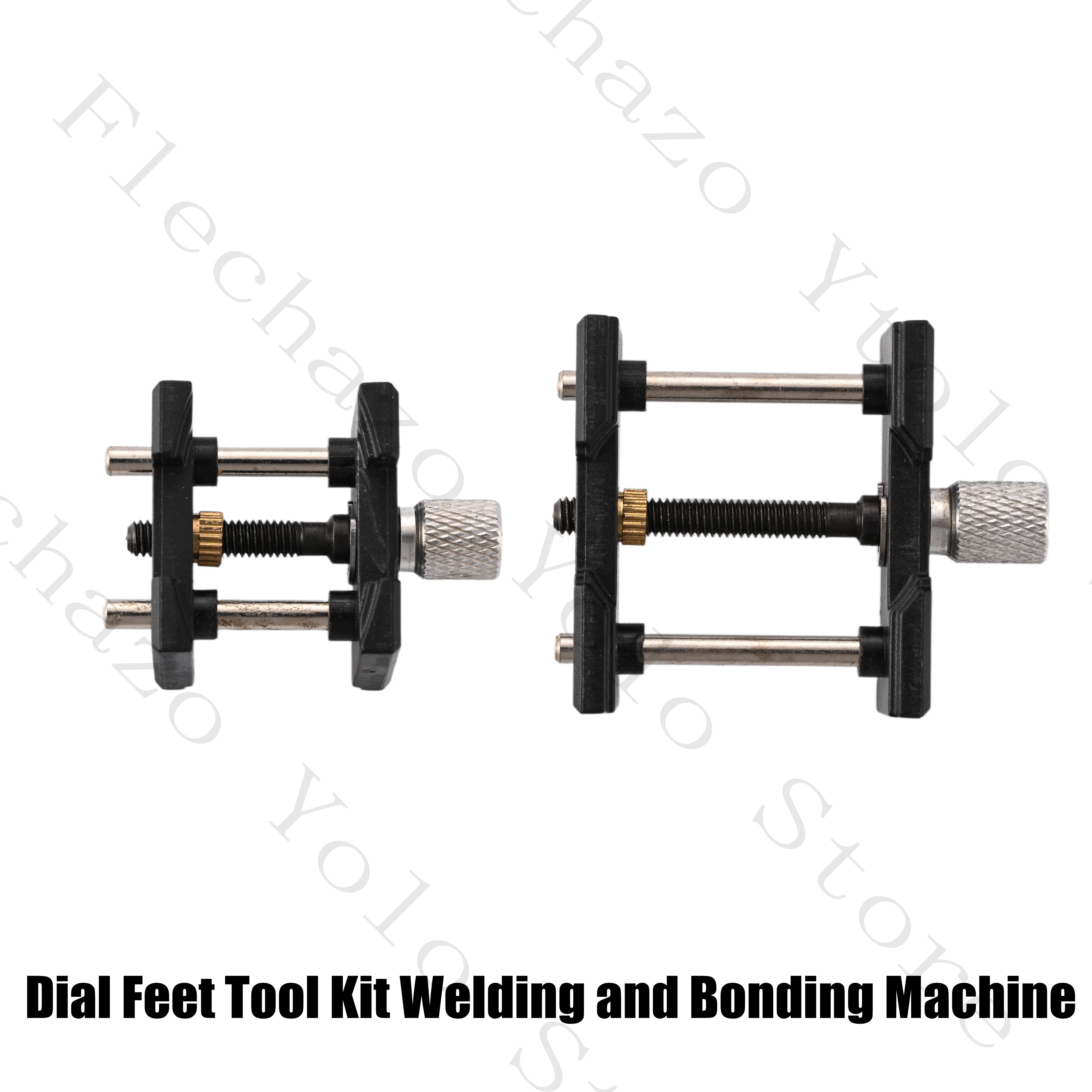 Repair Watch Dial Feet Tool Kit Welding and Bonding Machine Wristwatch Repairing Tools Watch Dial Table Feet Tools