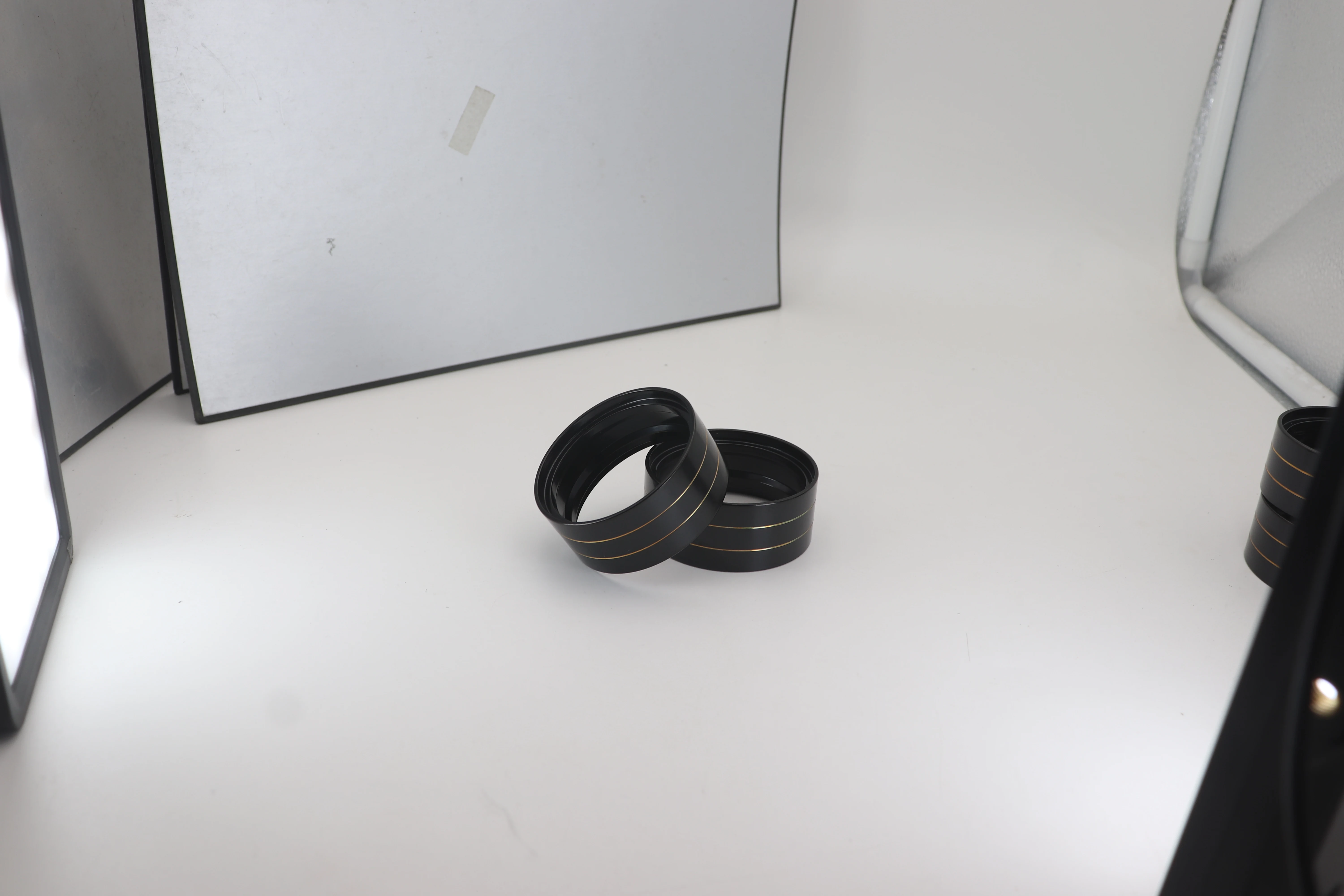 

Металлическая боковая защита для радиоуправляемого гусеничного автомобиля 1/10 UMG10 SCX10II, детали своими руками