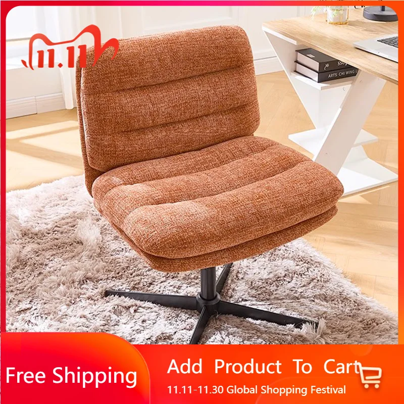 

Mobile Cushion Office Chair Relaxing Student Conference Ergonomic Office Chair Throne Vanity Silla Oficina Trendy Furniture