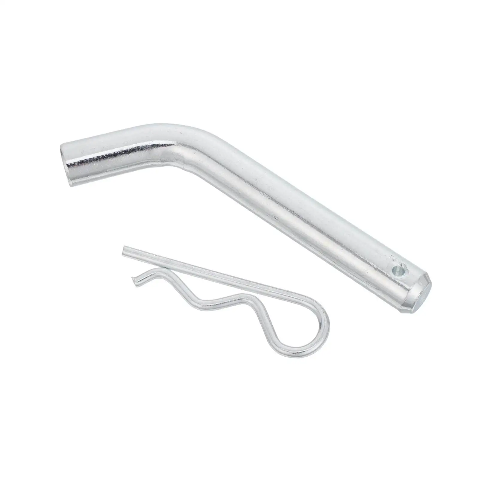 

Комплект противоугонных замков-фиксаторов для фаркопа (0,62 дюйма), сверхпрочная металлическая конструкция для грузовых прицепов, автодомов, газонокосилок, тракторов, для безопасной буксировки