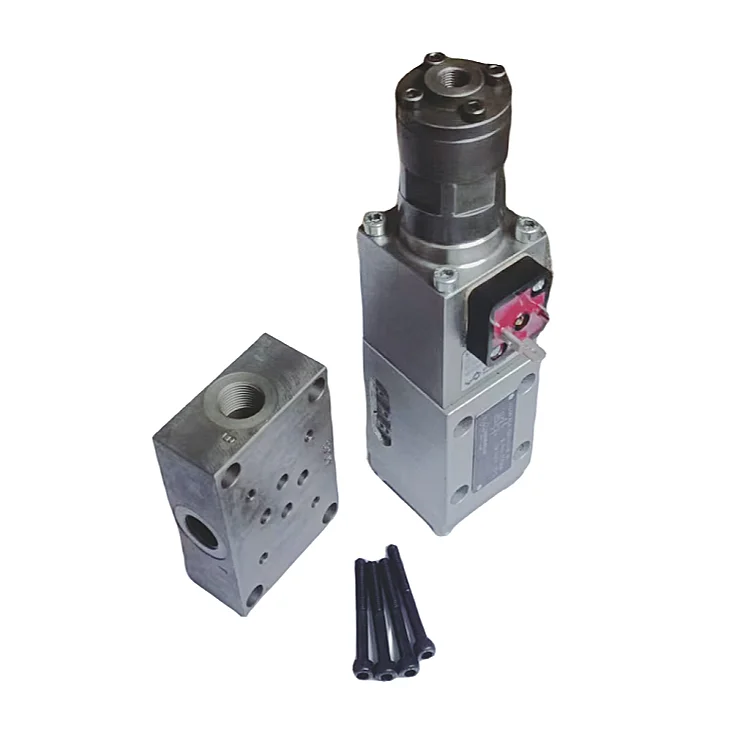

Terex TR100 TR60 Heavy Duty Mining Dump Truck Spare Parts Hydraulic Solenoid Valves 15319262