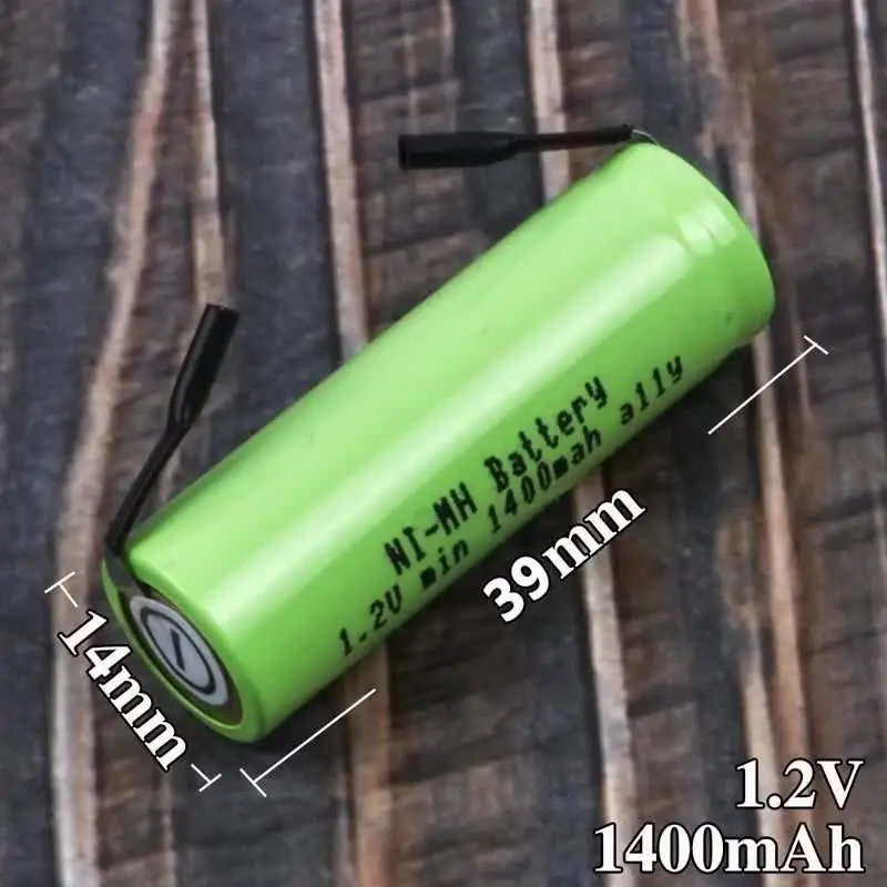 Powerpro AA NiMH Battery – For Philips HQ6675 HQ6676 HQ6070 HQ6073 HQ6075 Cordless Shavers (AU)