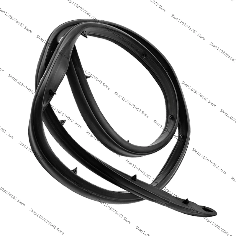 لسيارة بيجو 307 السير الوقائي العتبة السفلية عتبة الباب ختم شريط مطاطي 02241034 FWT1