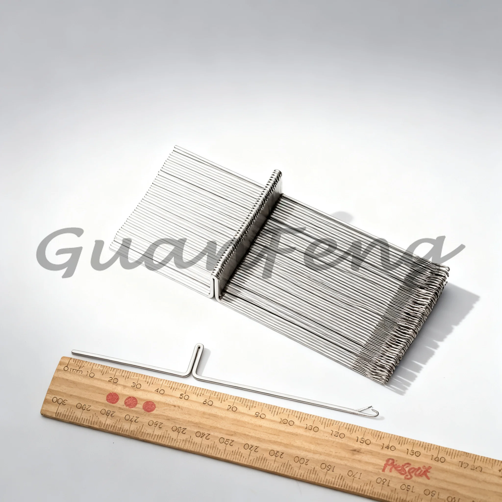 50Pcs Knitting Machine Hook Needle Accessories, Spare Parts for Wool Knitting Machine KH830 KH860 KH881 KH868 KH940 KH970
