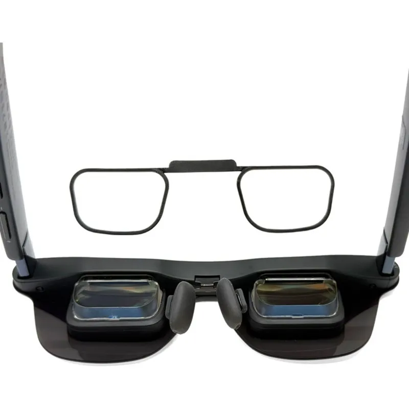 【A17Z】Frame For Rayneo GT Max Smart Glasses AR Accessories Frames For Prescription Glasses