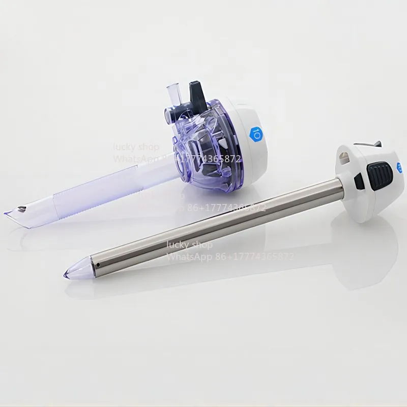 Minimally Invasive Surgical Instrument Abdominal Wall Puncture Cannula, One-time Laparoscopic Puncture Device