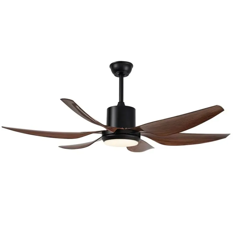 Hot Selling Modern Indoor LED Ceiling Fan Light with Remote Control