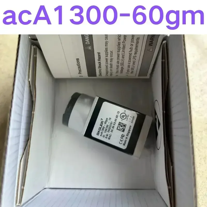 Brand-new Industrial camera acA1300-60gm Contact me for a discount
