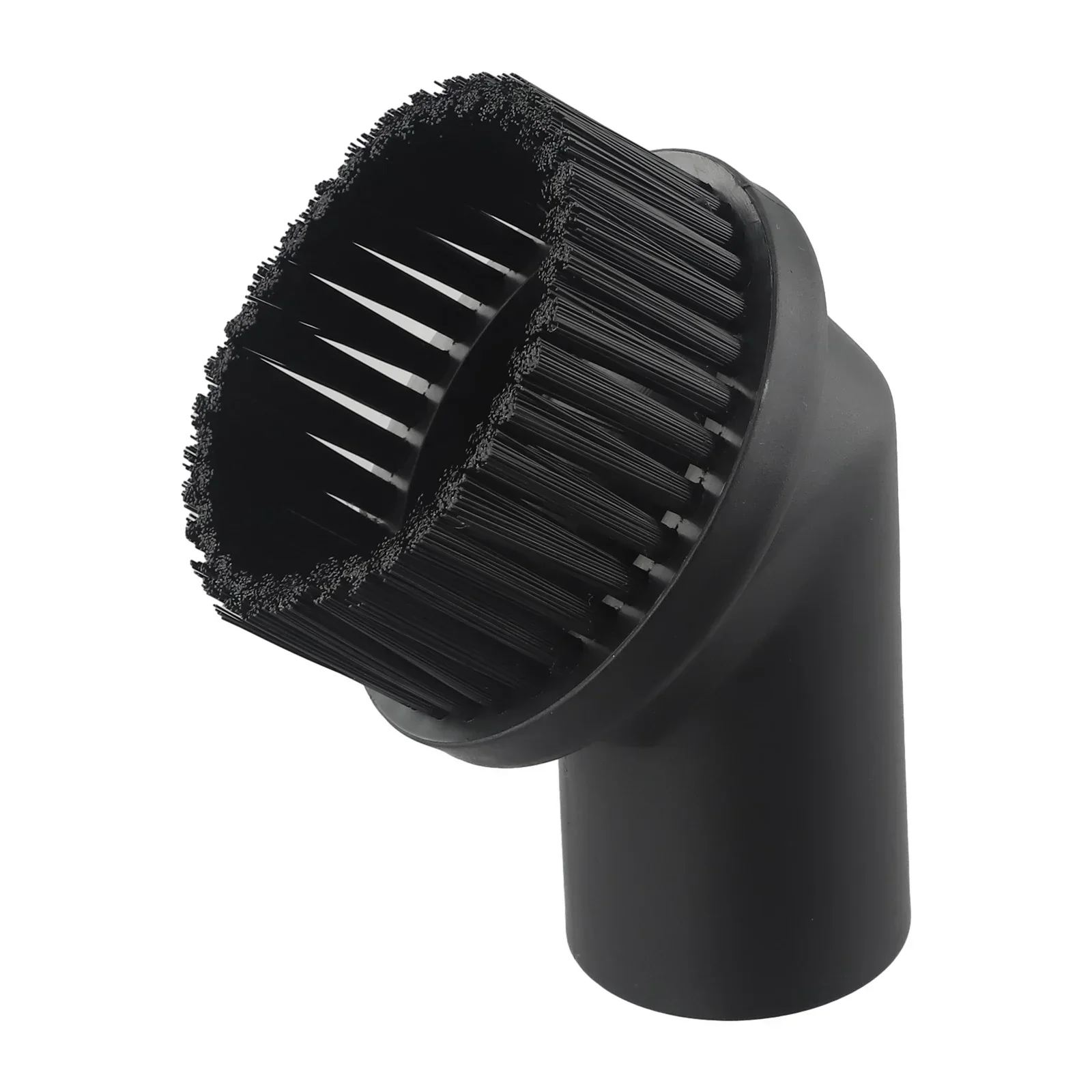 1PC Round Brush Fits Externally To 35mm Vacuum Hoses& Extension Pipes Vacuum Cleaner Dusting Tool Brush Accessories Replacement