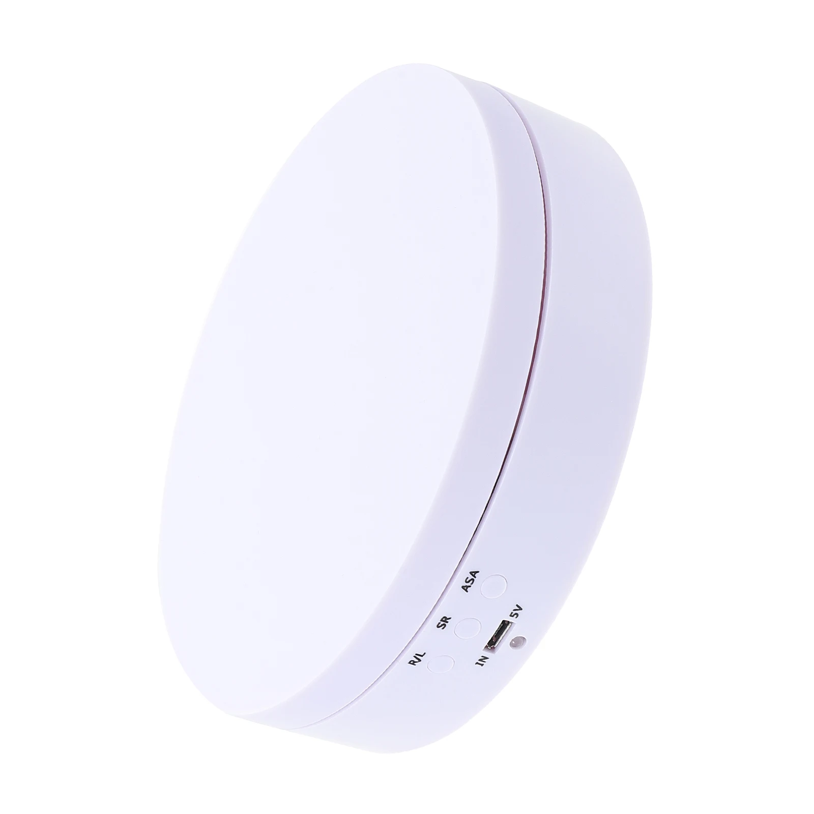 

1 Set Rotating Jewelry Display Stand Turntable For Watch Bracelet Shampoo Phone Glass Collectibles Exhibition Showcase Rack
